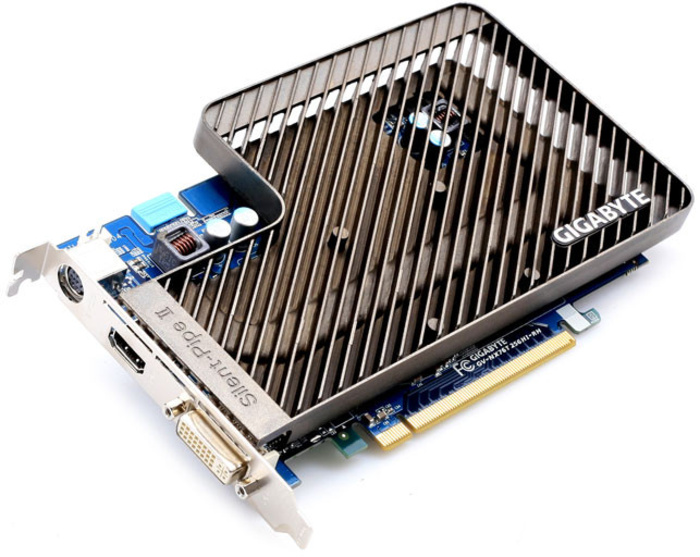 Geforce 7600 GT PCI-Express