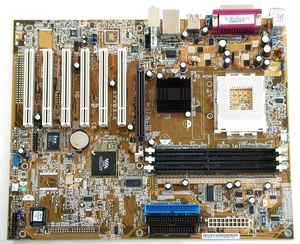 Asus - A7V8X-X Asus - A7V8X-X