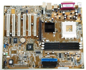 Asus - A7V8X-X