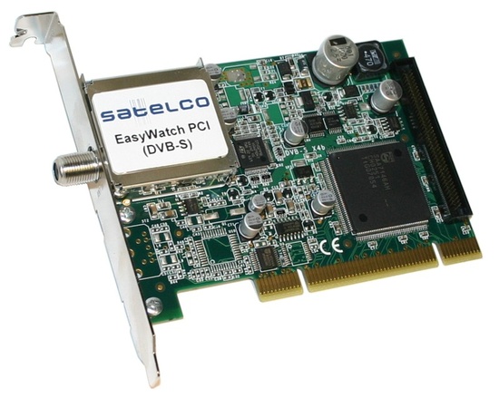 SATELCO EasyWatch PCI DVB-C