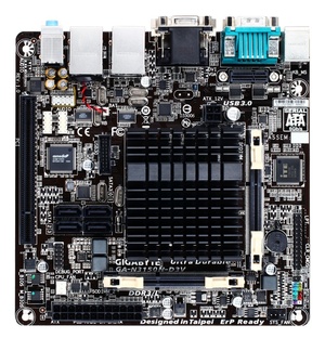 Gigabyte N315N-D3V Gigabyte N315N-D3V