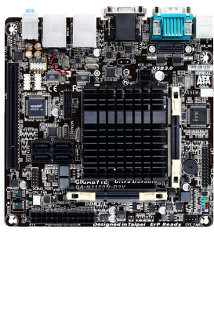 Carte au format mini-ITX