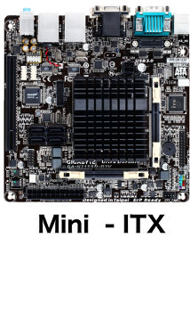 Carte au format mini-ITX
