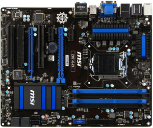 MSI - Z87-G43 MSI - Z87-G43