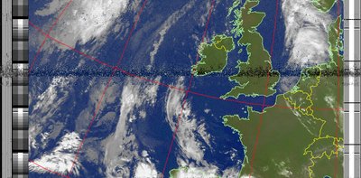 Réception NOAA