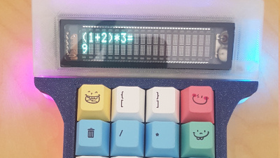 Numpad Calculator
