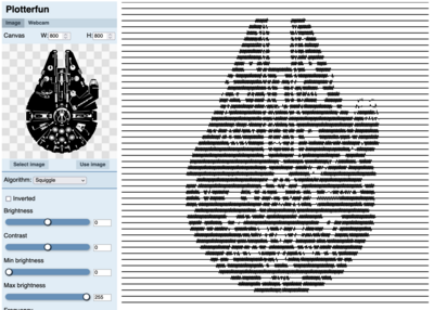 plotterfun