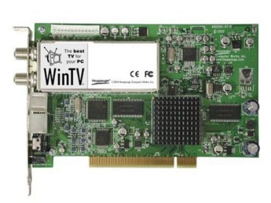 Carte Hauppauge PVR 350