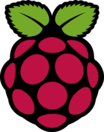 Logo Raspberry