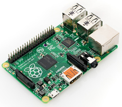 Raspberry Pi B+