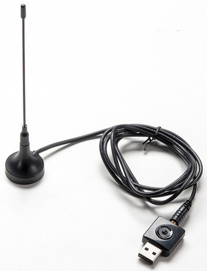 Dongle RTL2832 USB avec une antenne