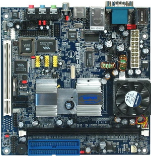 Via - EPIA SP 13000 Via - EPIA SP 13000