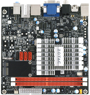 Zotac - ION Zotac - ION
