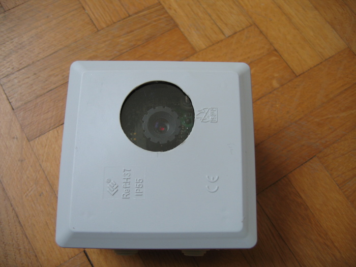 Ouverture arrondie Ouverture arrondie